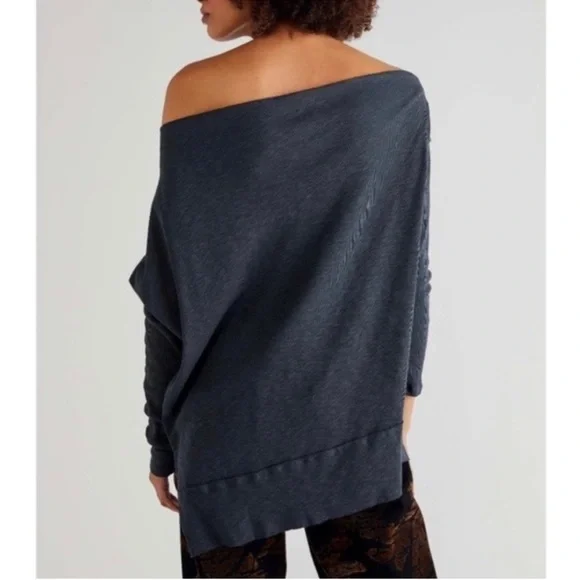 Free People Get Together Long Sleeve Top - Picture 3 of 7